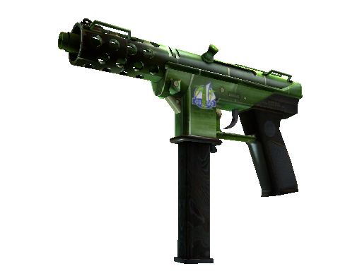 StatTrak Tec-9 | Bamboozle