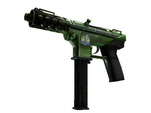 Tec-9 | Bamboozle (Battle-Scarred)