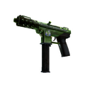 StatTrak™ Tec-9 | Bamboozle (Battle-Scarred)