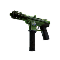 StatTrak™ Tec-9 | Bamboozle (Battle-Scarred)