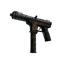 Souvenir Tec-9 | Mummy's Rot (Battle-Scarred)