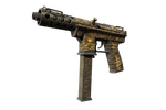 Tec-9 | Mummy's Rot (Battle-Scarred)