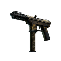 Tec-9 | Mummy's Rot (Field-Tested)