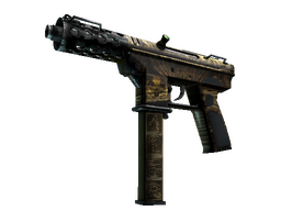 Tec-9 | Mummy's Rot (Well-Worn)