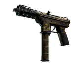 Tec-9 | Mummy's Rot (Поношенное)