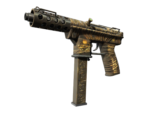 Souvenir Tec-9 | Mummy's Rot (Field-Tested)