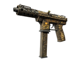 Souvenir Tec-9 | Mummy's Rot (Well-Worn)