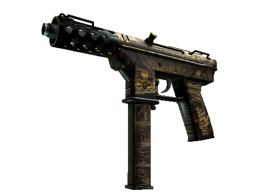 Tec-9 | Mummy's Rot (Minimal Wear)