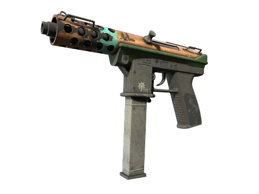 Tec-9 | Flash Out (Battle-Scarred)