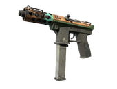 StatTrak™ Tec-9 | Flash Out (Battle-Scarred)