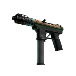 Tec-9 | Flash Out (Battle-Scarred)