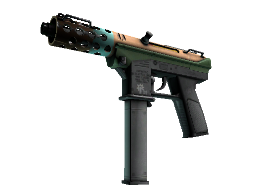 Image for the Tec-9 | Flash Out weapon skin in Counter Strike 2