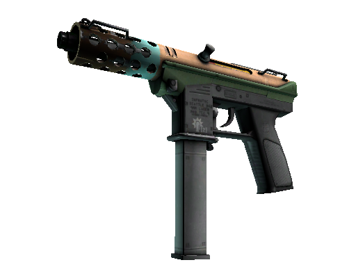 Tec-9 | Flash Out (Well-Worn)