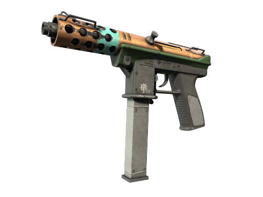 Tec-9 | Flash Out (Field-Tested)