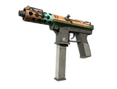 StatTrak™ Tec-9 | Flash Out (Well-Worn)