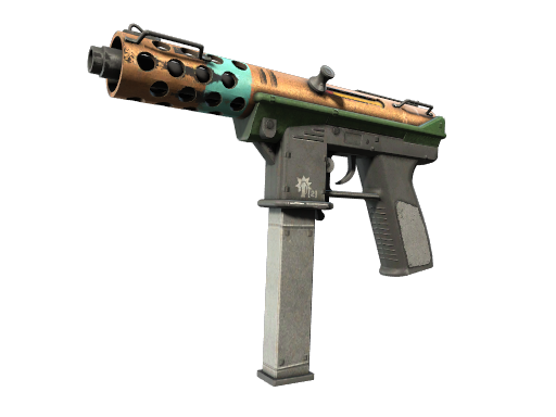 StatTrak Tec-9 | Flash Out