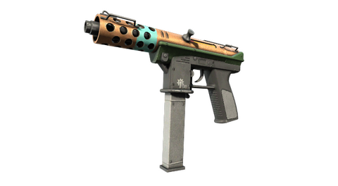 StatTrak™ Tec-9 | Flash Out (Factory New)