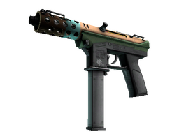 Tec-9 | Flash Out (Battle-Scarred)