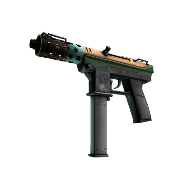 StatTrak™ Tec-9 | Flash Out (Minimal Wear)