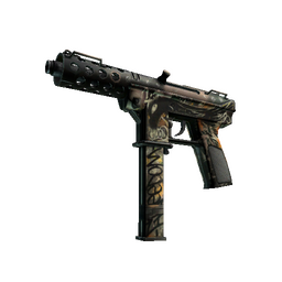 Tec-9 | Rebel (Battle-Scarred)