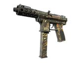 StatTrak™ Tec-9 | Rebel (Закаленное в боях)