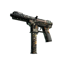 StatTrak™ Tec-9 | Rebel (Minimal Wear)