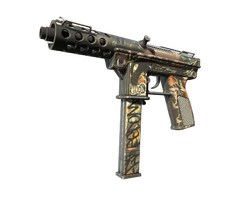 StatTrak Tec-9 | Rebel