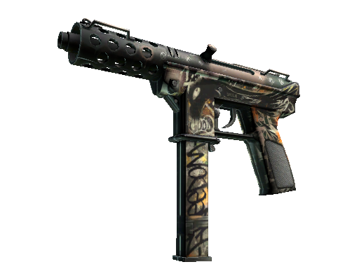 Tec-9 | Rebel (Factory New)