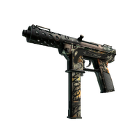 StatTrak™ Tec-9 | Rebel (Field-Tested)