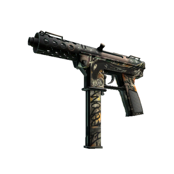 StatTrak™ Tec-9 | Rebel (Field-Tested)