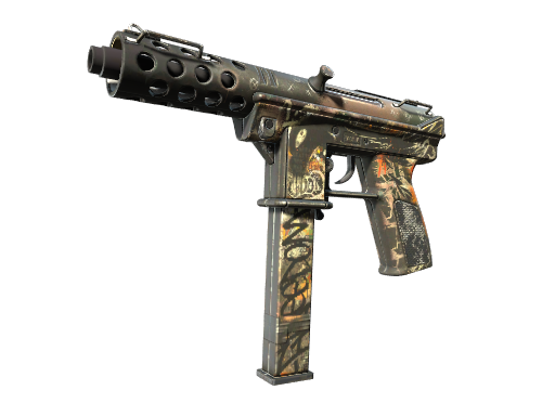 StatTrak Tec-9 | Rebel