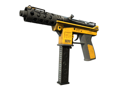 Default of skin Tec-9 | Fuel Injector