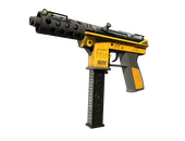 Tec-9 | Fuel Injector (Battle-Scarred)