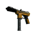 StatTrak™ Tec-9 | Fuel Injector (Battle-Scarred)