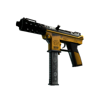 Tec-9 | Fuel Injector (Battle-Scarred)