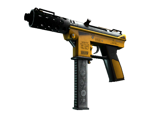 Tec-9 | Fuel Injector (Well-Worn)