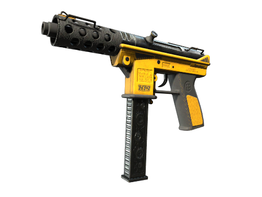 Tec-9 | Топливный инжектор (После полевых испытаний)