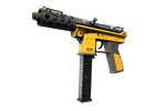 StatTrak™ Tec-9 | Fuel Injector (Well-Worn)