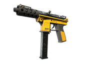 StatTrak™ Tec-9 | Топливный инжектор (После полевых испытаний)