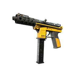 StatTrak™ Tec-9 | Fuel Injector (Field-Tested)