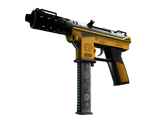 Image for the Tec-9 | Fuel Injector weapon skin in Counter Strike 2