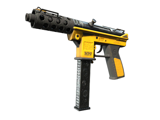 Tec-9 | Топливный инжектор (Немного поношенное)