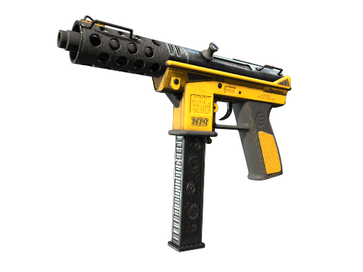 StatTrak Tec-9 | Fuel Injector