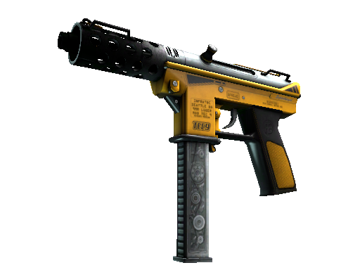 StatTrak™ Tec-9 | Fuel Injector (Factory New)