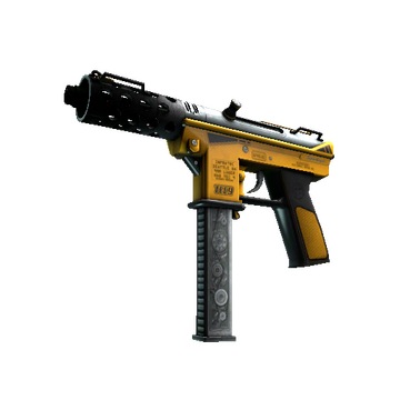 Tec-9 | Fuel Injector (Minimal Wear)