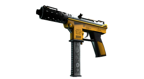 StatTrak™ Tec-9 | Fuel Injector (Factory New)