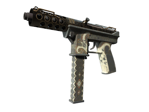 Tec-9 | Jambiya (Battle-Scarred)