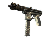 StatTrak™ Tec-9 | Jambiya (Battle-Scarred)