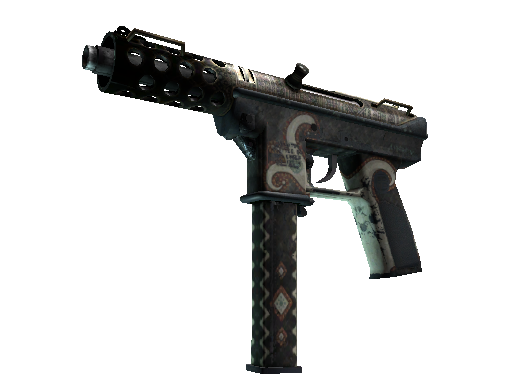 Tec-9 | Jambiya (Battle-Scarred)