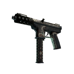 Tec-9 | Jambiya (Battle-Scarred)